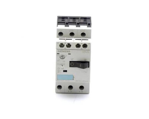 Siemens Leistungsschalter 3RV1011-0DA10 - Bild 6