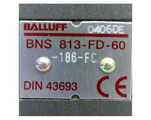 BALLUFF Positionsschalter BNS 813-FD-60-186-FC 125442 - Bild 2