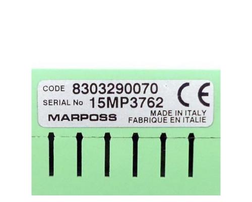 MARPOSS Interface unit E32R 8303290070 - Bild 2