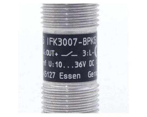 Ifm Sensor Induktiv IF5905 IF5905 IFK3007-BPKG/US - Bild 3