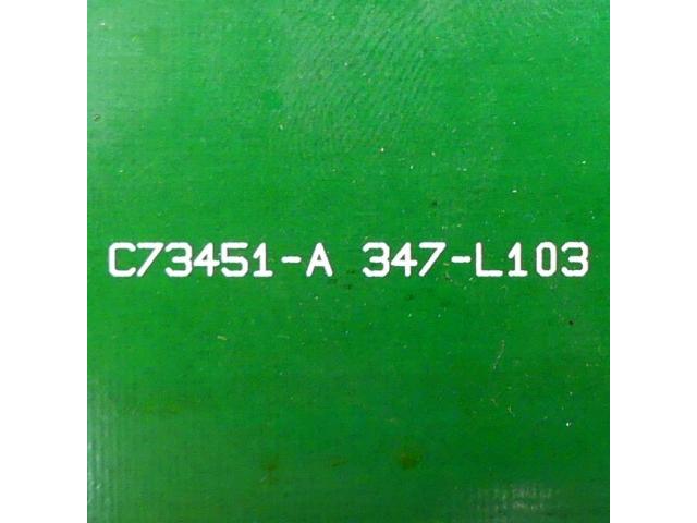 Siemens Controller C73451-A347-C252-1 C73451-A 347-L103 - 2