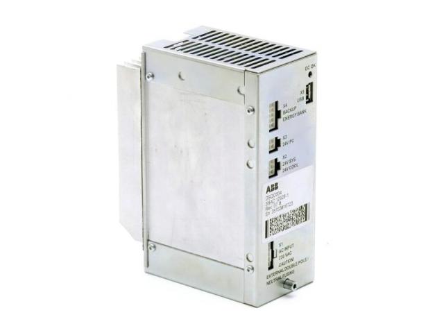 ABB Powerbox PBSE1027 DSQC604 3HAC 12928-1 - 1