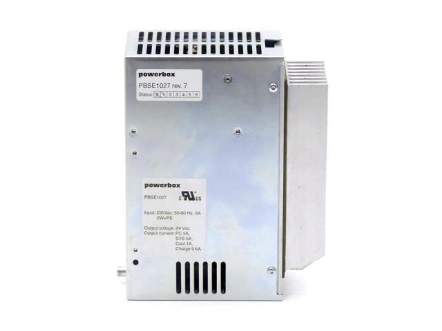 ABB Powerbox PBSE1027 DSQC604 3HAC 12928-1 - 5