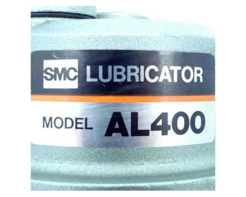 SMC Schmierstoffgeber AL400 AL400 - Bild 2