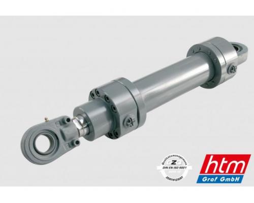 HTM GRAF Neue Hydraulikzylinder nach Maß - Bild 4