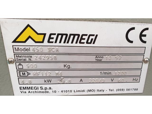 Emmegi 450 SCA Aluminiumsäge - 8