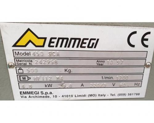 Emmegi 450 SCA Aluminiumsäge - Bild 8