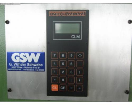 GSW-SCHWABE WVE 400/160 Walzenvorschub - Bild 1