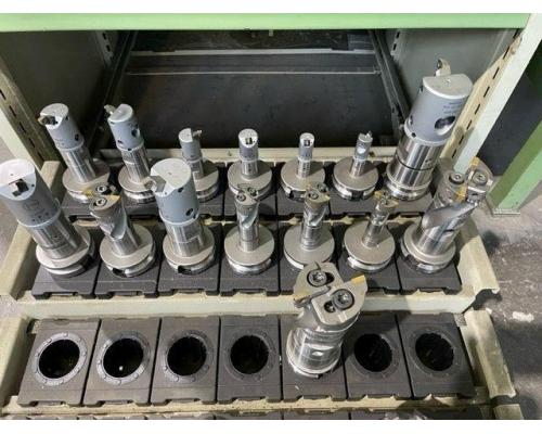 Gebrauchte Bohr - und Feinbohrstangen