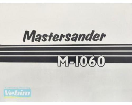 VG MASTERSANDER M-1060-2KS Breitbandschleifmaschine - Bild 8