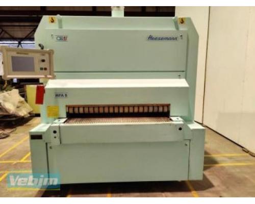 HEESEMANN MFA 8 - EA 2 Breitbandschleifmaschine - Bild 1