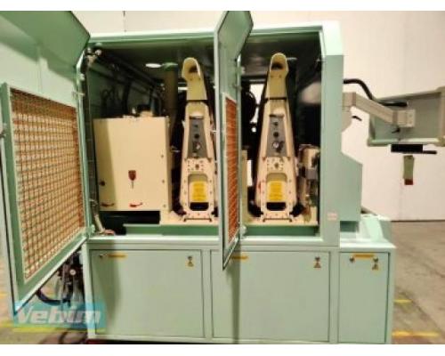 HEESEMANN MFA 8 - EA 2 Breitbandschleifmaschine - Bild 5