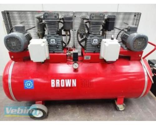 BROWN + ABAC 500 Luftversorgung - Bild 2