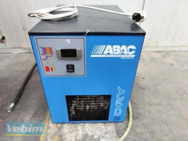 BROWN + ABAC 500 Luftversorgung - 3