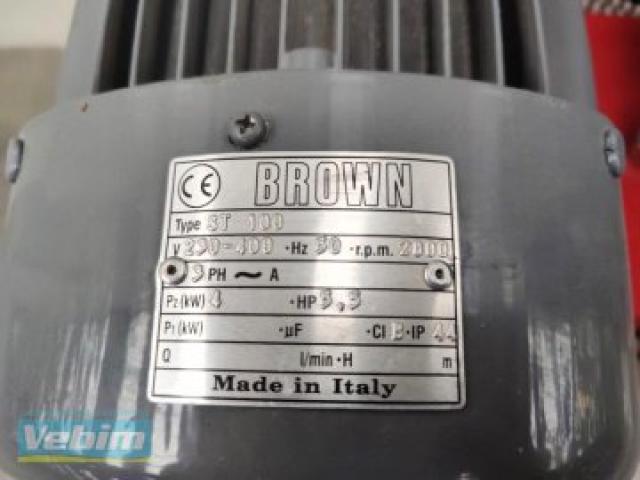 BROWN + ABAC 500 Luftversorgung - 5