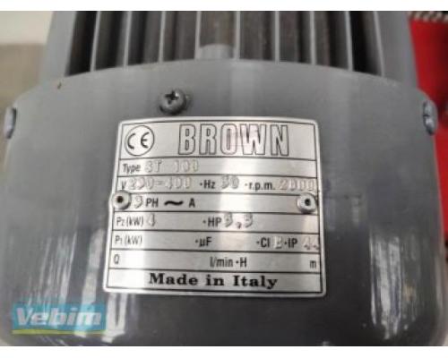 BROWN + ABAC 500 Luftversorgung - Bild 5