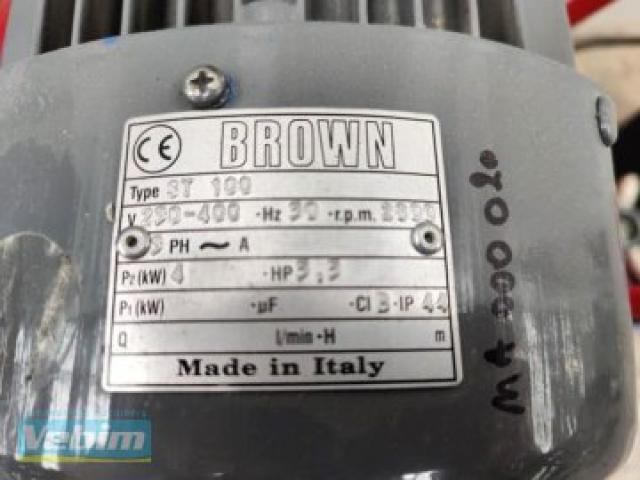 BROWN + ABAC 500 Luftversorgung - 6