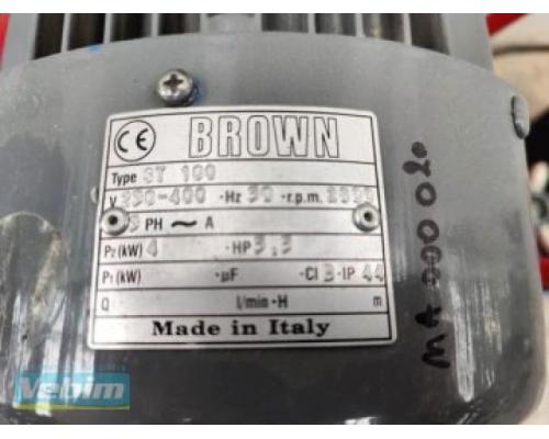 BROWN + ABAC 500 Luftversorgung - Bild 6