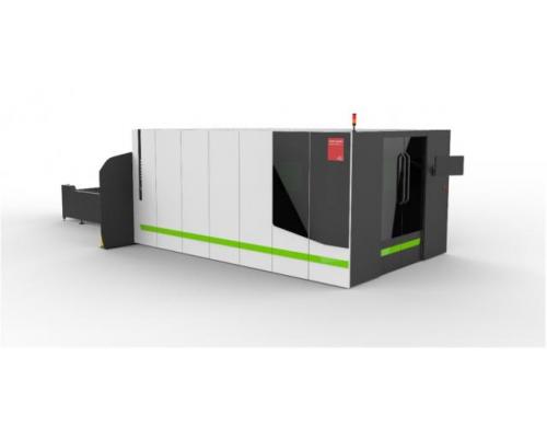 Laserschneidanlage DNE LC 3 Fiber 6000 - Bild 1