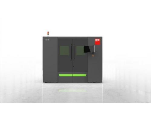 Laserschneidanlage DNE LC 3 Fiber 6000 - Bild 3