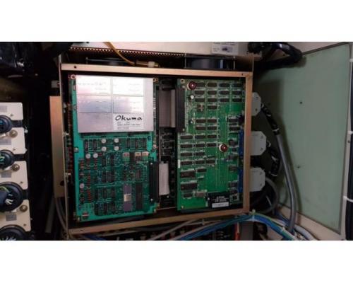 OKUMA OPUS 5000 CPU /IF RACK 9A CNC Steuerung, Numeric Control, CPU Rack aus OKUM - Bild 1