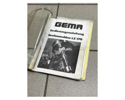 GEMA LZ 170 Bedienungsanleitung, Betriebsanleitung, Stromlaufp - Bild 6