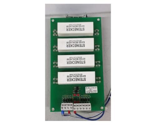 ELABO Y0004 / i02 ML-Nr. 1101901001 Platine, Steuerkarte, Circuit Board, - Bild 5