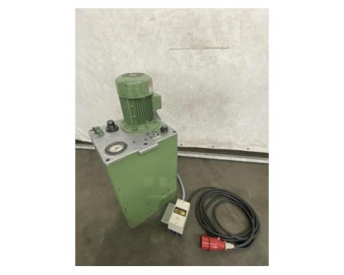 SAUTER HA 1401 Hydraulikaggregat mit Hydraulikpumpe, Hydraulik Ag - Bild 2