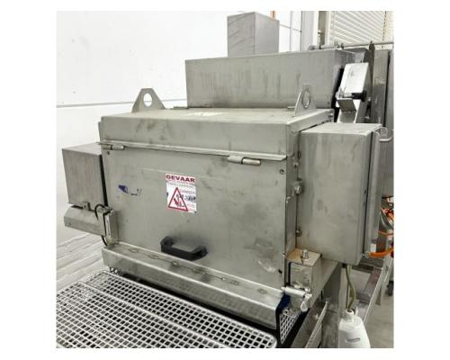 Aufschnittmaschine FTNON Pilz-Trockenaufschnittmaschine - Bild 2