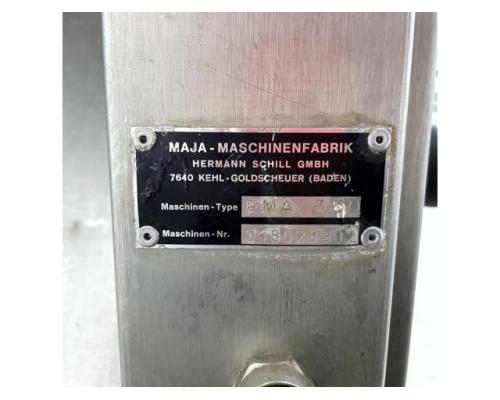 Entschwartungsmaschine Maja EMA 350 - Bild 3