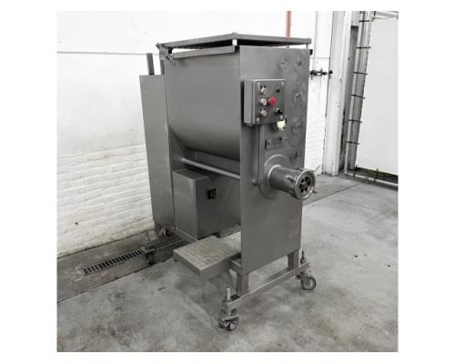 Mixer Wolf Wolfking SFG 150 100 - Bild 1