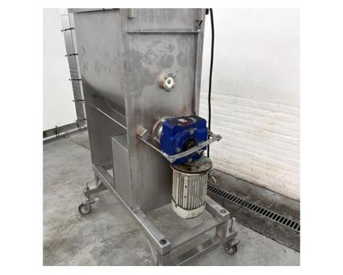 Mixer Wolf Wolfking SFG 150 100 - Bild 12