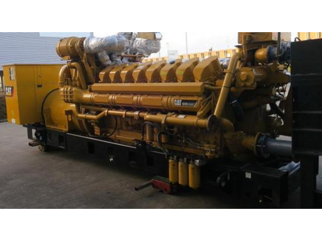 Dieselgenerator Caterpillar 3000 kVA - 1