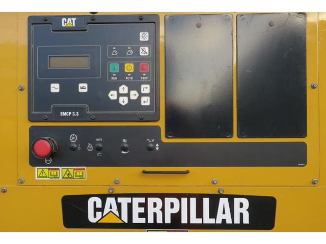 Dieselgenerator Caterpillar 3000 kVA - 7