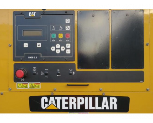 Dieselgenerator Caterpillar 3000 kVA - Bild 7