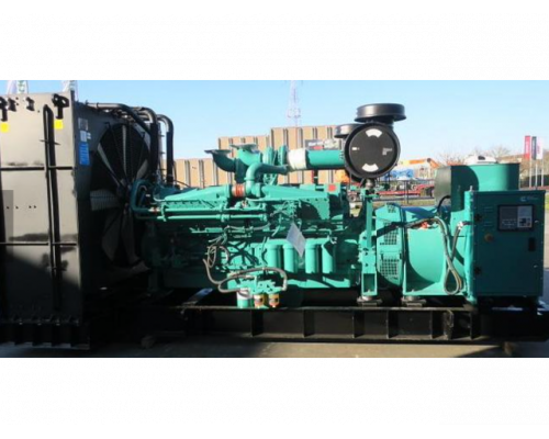 CUMMINS Dieselgenerator 1500 kVA - Bild 1