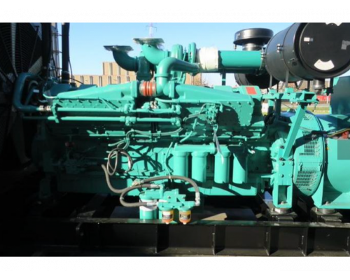 CUMMINS Dieselgenerator 1500 kVA - Bild 2