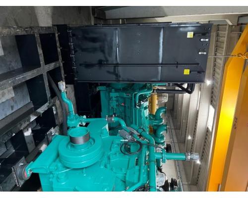 CUMMINS Dieselgenerator 1500 kVA - Bild 10