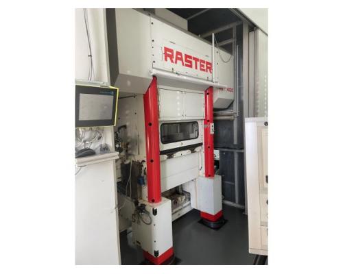 Stanzautomat Raster RST 400-1000 DH - Bild 1