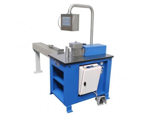 Hydraulische Biegemaschine 220 CNC - Bild 1