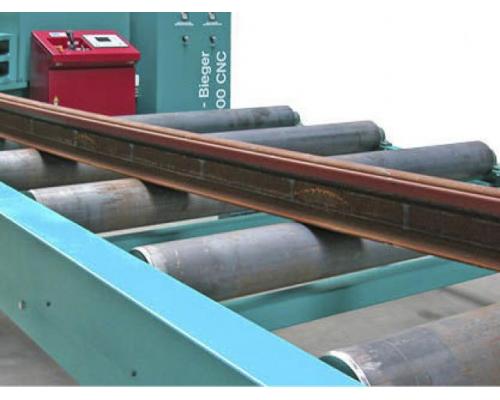 Hydraulische Biegemaschine 2200 CNC - Rail - Bild 2