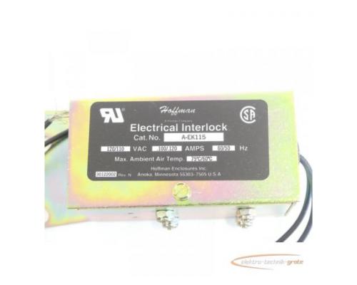 Hoffman A-EK115 Electrical Interlock - Bild 4