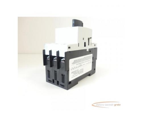 Siemens 3RV1421-1DA10 Leistungsschalter max.3,2A - Bild 5