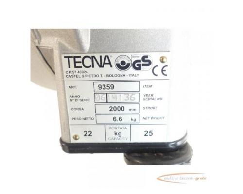 TECNA 9359 Balancer SN:06/14136 - Bild 4