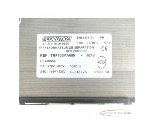 COELMO TRF400MA009 - 624B Transformator - Bild 3
