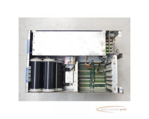 Siemens 6SC6506-4AA02 Tranistor-Pulsumrichter / Rack ohne Karten SN:T3387572 - Bild 3