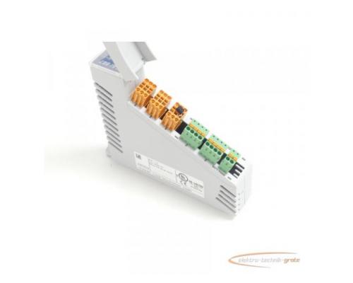 Sigmatek CAI 887 / C-DIAS Temperatur-Erfassungs-Modul HW: 1.10 SN:03676376 - Bild 3