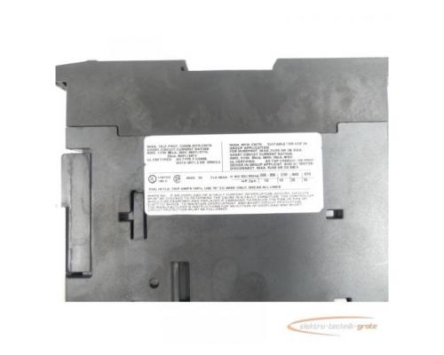 Siemens 3RV1031-4EA10 Leistungsschalter 416A 22 - 32A max. + 3RV1901-1E - Bild 4
