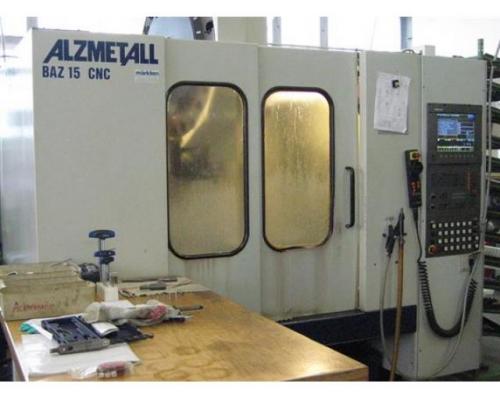 ALZMETALL BAZ 15 CNC 60.40 - Bild 1