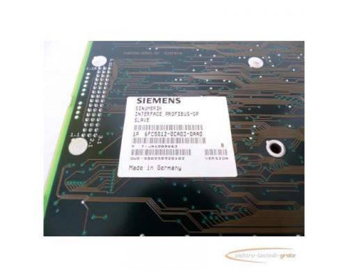 Siemens 6FC5012-0CA03-0AA0 SN:T-JN1005663 Version A - Bild 4
